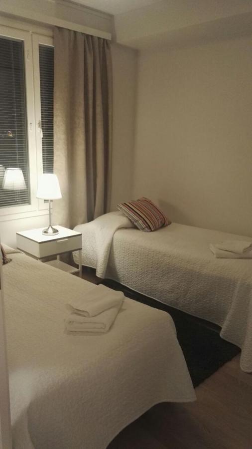 Kotimaailma Apartments Siljotie 로바니에미 외부 사진