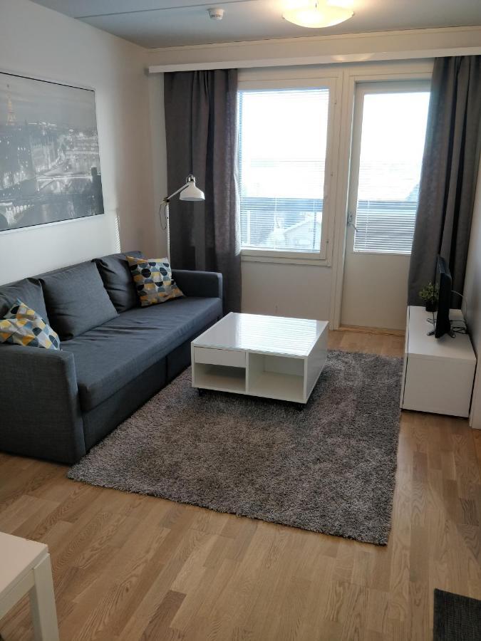 Kotimaailma Apartments Siljotie 로바니에미 외부 사진