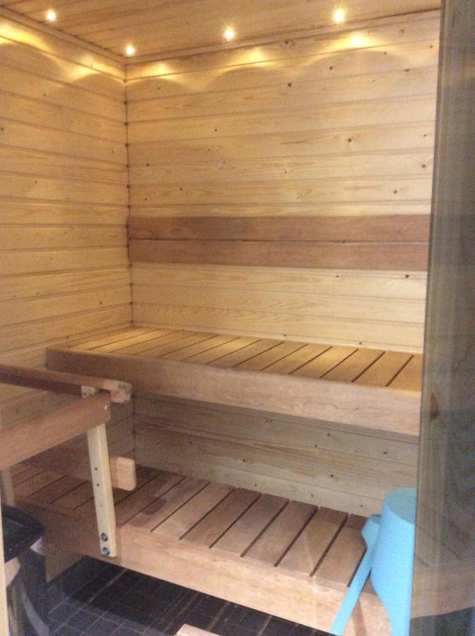Kotimaailma Apartments Siljotie 로바니에미 외부 사진