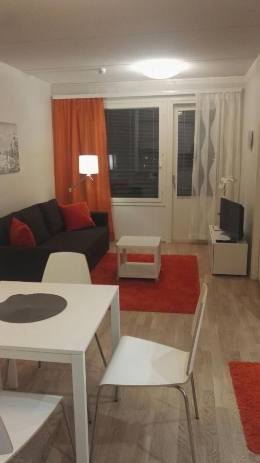 Kotimaailma Apartments Siljotie 로바니에미 외부 사진